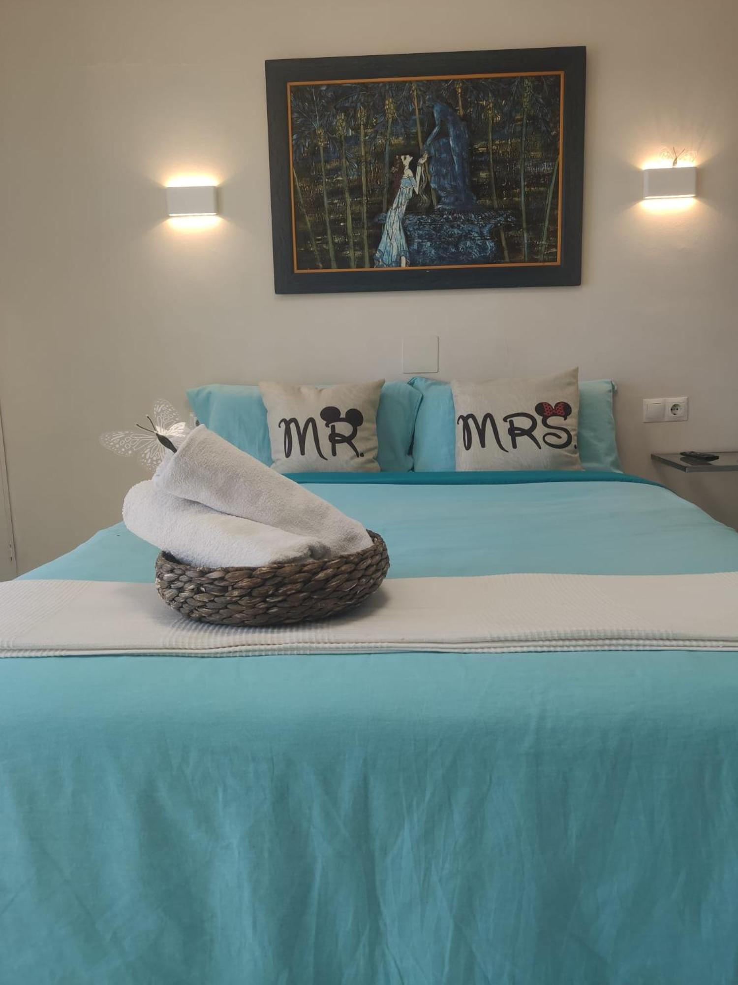 Saltillo Alto Torremolinos Extérieur photo
