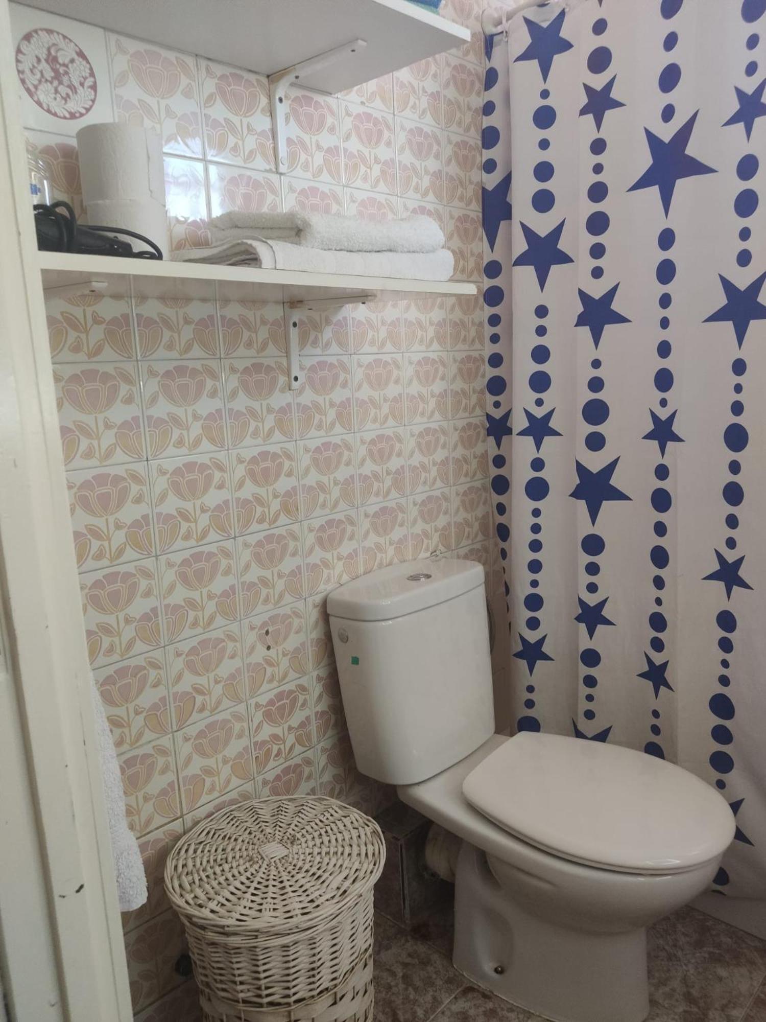 Saltillo Alto Torremolinos Extérieur photo