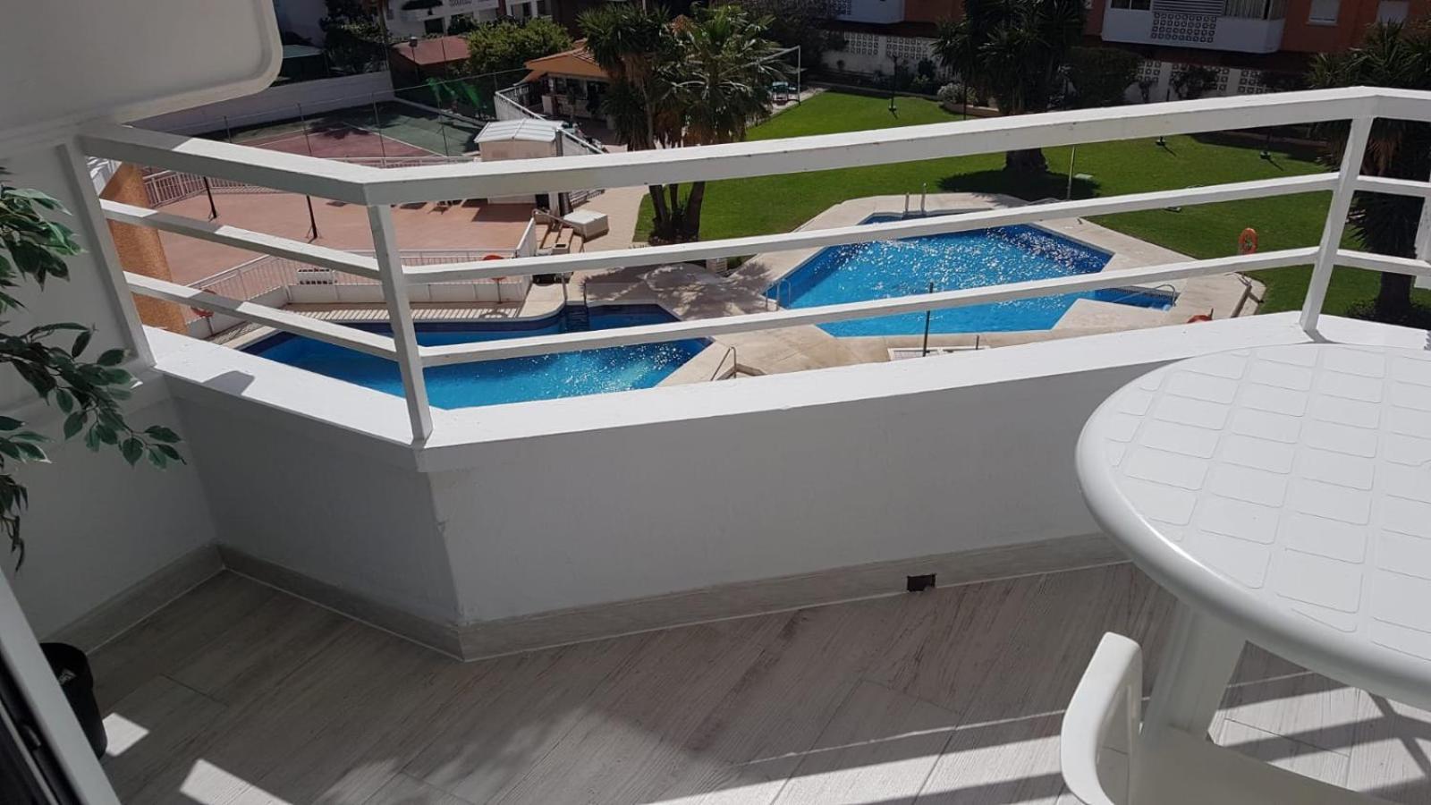 Saltillo Alto Torremolinos Extérieur photo
