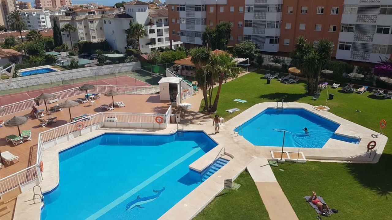 Saltillo Alto Torremolinos Extérieur photo