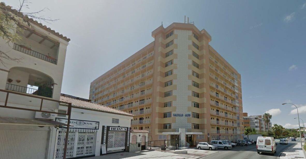 Saltillo Alto Torremolinos Extérieur photo